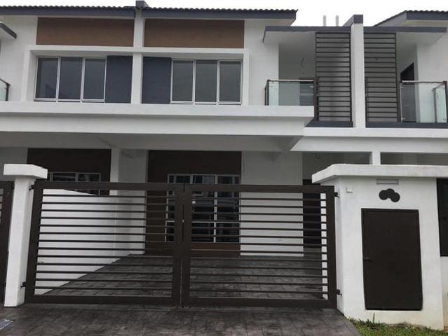 2 Storey Terrace at Taman Ruby Dengkil Selangor