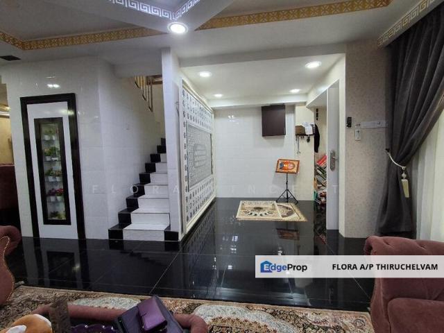 2 storey Terrace At Taman Seri Damai