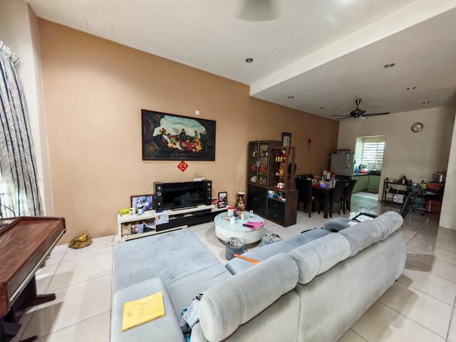 2 storey terrace at Villa Mutiara Bandar Tasek Mutiara