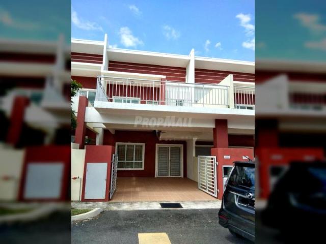 2 Storey Terrace At Warisan Villa Nilai, Negeri Sembilan