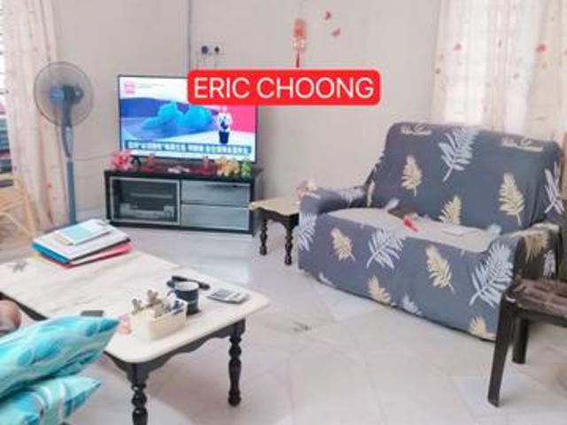 2 STOREY TERRACE AYER ITAM FARLIM KAMPUNG PISANG HOUSE Sale LANDED