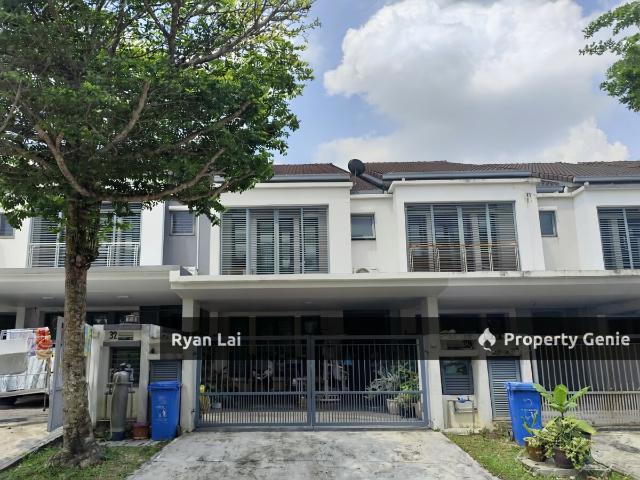 2 Storey Terrace @ Alam Impian | Save up to 144k | Below Market Value 20% Auction Property!