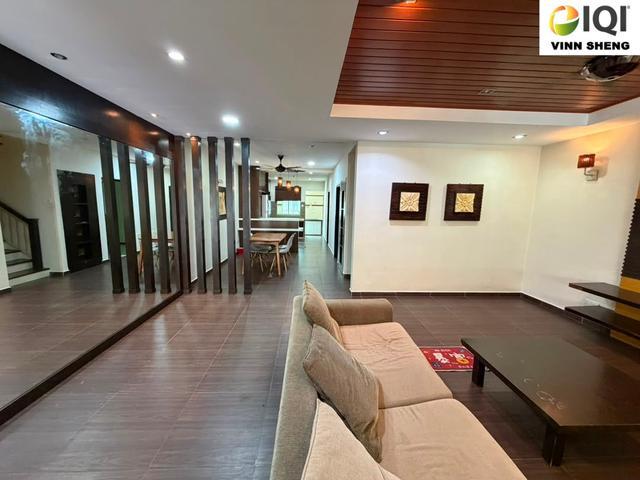 2 Storey Terrace Alma For Rent Fully Renovated Semi Furnished