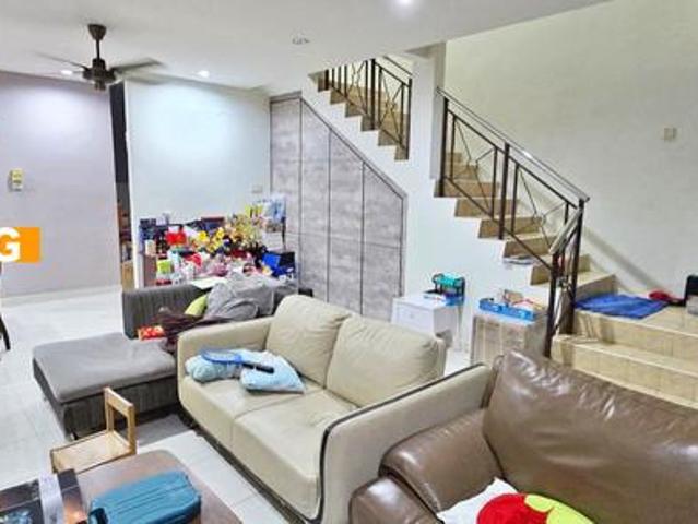 2 STOREY TERRACE ALMA IMPIAN INDAH FuLLY RENOVATED SALE