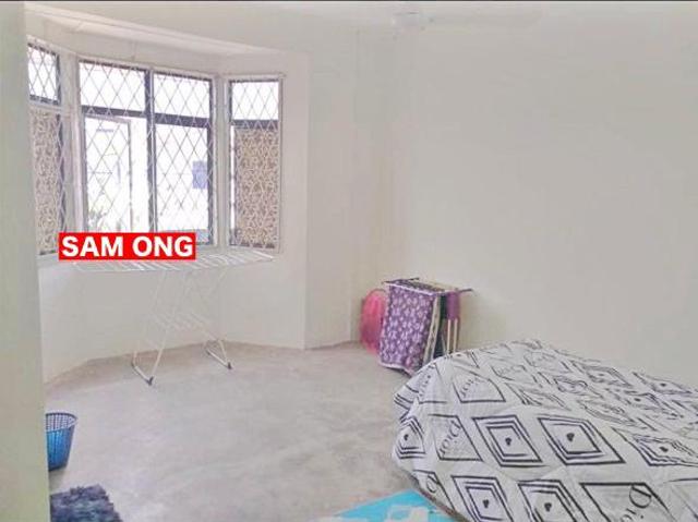 2 STOREY TERRACE ALMA Nr AEON LOTUS SALE FULL LOAN