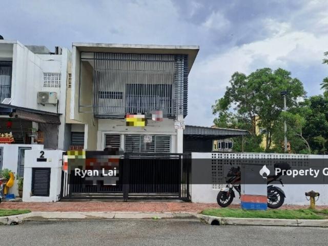 2 Storey Terrace @ Aman Sara 3 Giardino Terrace | Save up to 218k | Below Market Value 28% Auction Property!