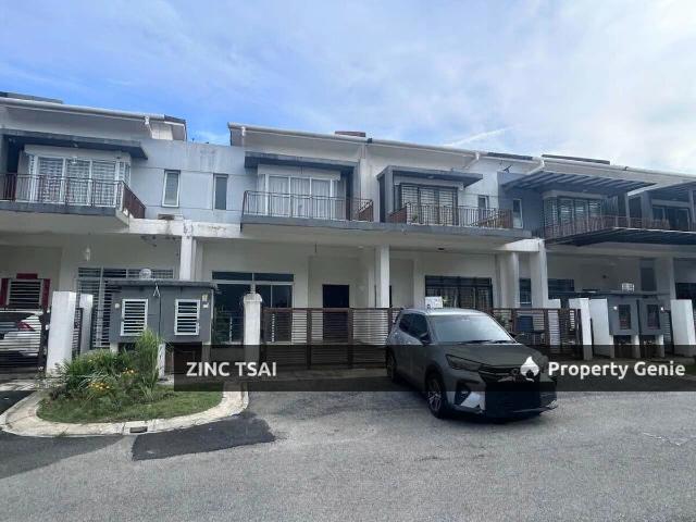 2 Storey Terrace @ Aquamarine @ Taman Putra Prima {Save RM 257,450}