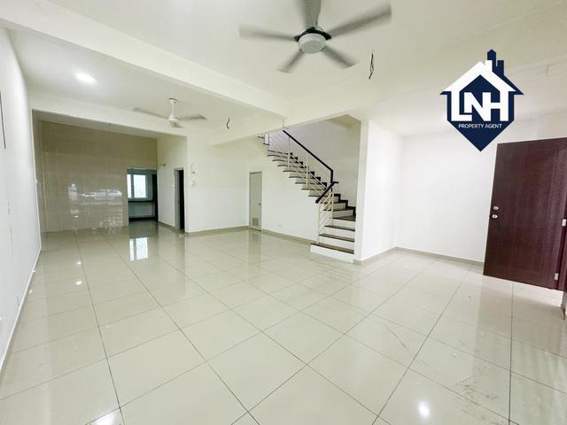 2 Storey Terrace Bukit Banyan for sale cheap renovated open facing