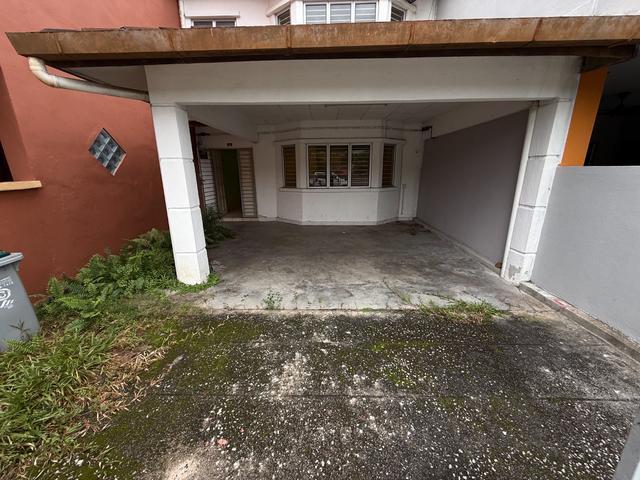 2 Storey Terrace Bukit Chedang Seremban