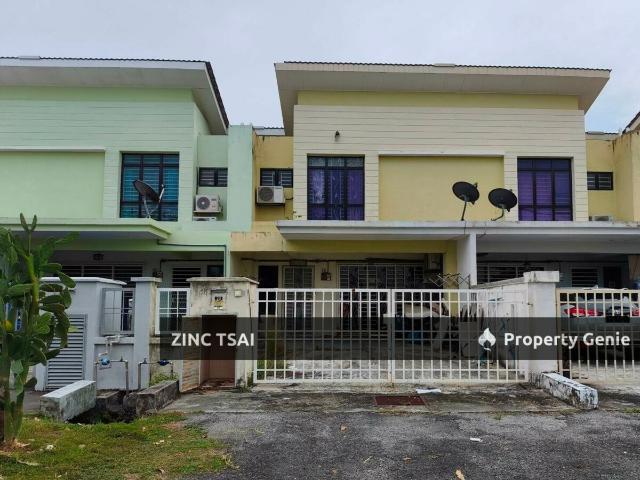 2 Storey Terrace @ Bukit Saujana {Save RM 149,200} 8 min to Jaya Grocer Eco Grandeur