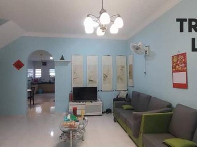 2 Storey Terrace Butterworth for Sale