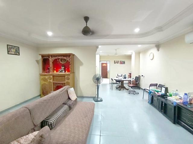 2 Storey Terrace ButterworthChain Ferry