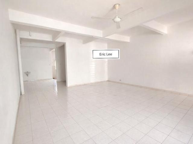 2 Storey Terrace Bagan Lalang Butterworth 4 Bedroom For Sale
