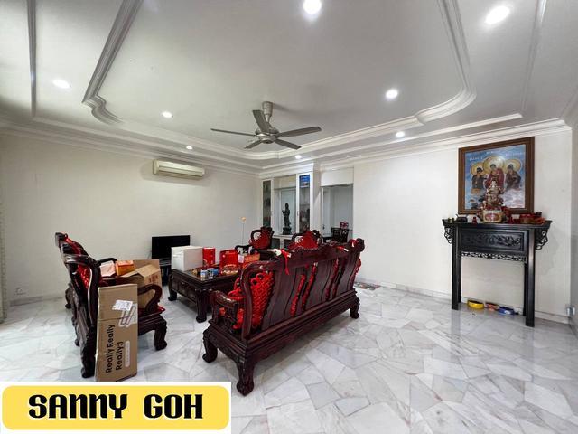 2 Storey Terrace Balik Pulau Titi Teras Jalan Chai Extend Worth buy