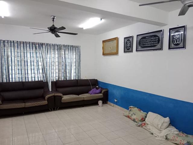 2 Storey Terrace Bandar Tasik Kesuma Beranang Selangor