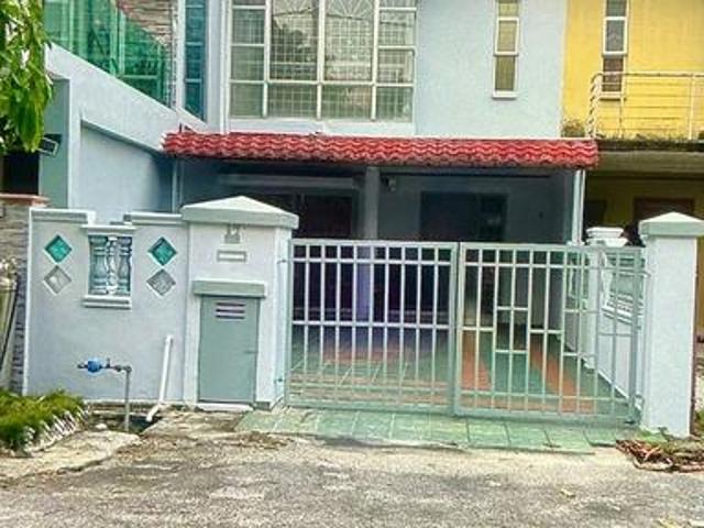 2 Storey Terrace Bandar Tasik Kesuma Beranang Semenyih Open Facing