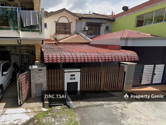 2 Storey Terrace @ Bandar Tasik Puteri {Save RM 66,500}