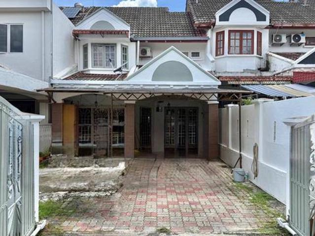 2 Storey Terrace Bandar Tun Hussein Onn Suasana Cheras Selangor