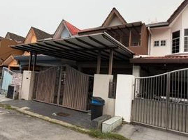 2 Storey Terrace Bandar Baru Selayang RENOVATED Direct Owner