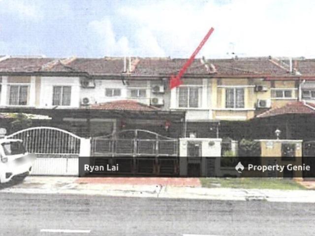 2 Storey Terrace @ Bandar Botanic | Save up to 210k | Below Market Value 28% Auction Property!
