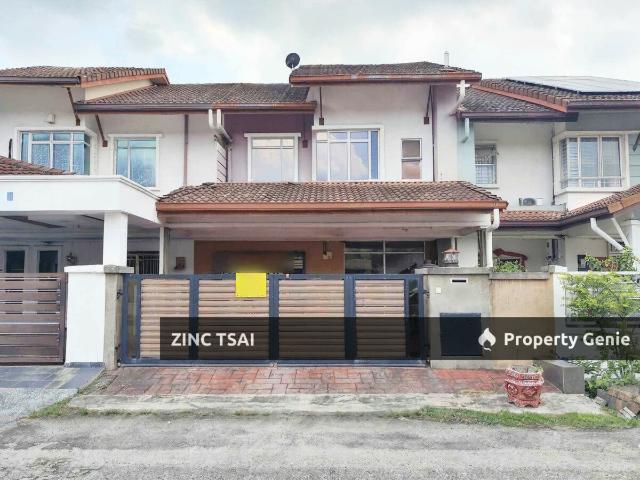 2 Storey Terrace @ Bandar Bukit Raja {Save RM 134,000}