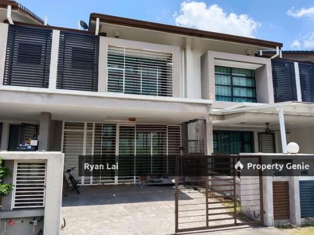 2 Storey Terrace @ Bandar Bukit Raja | Save up to 139k | Below Market Value 19% Auction Property!