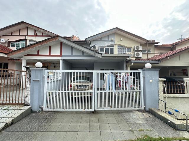 2 Storey Terrace Bandar Damai Perdana Cheras