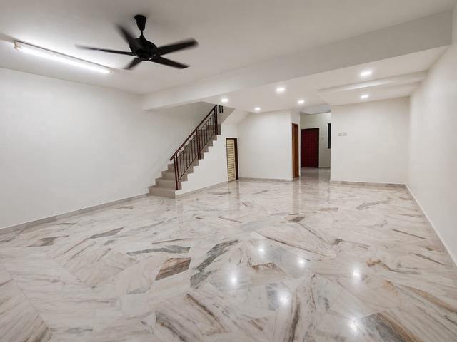 2 Storey Terrace Bandar Damai Perdana Cheras