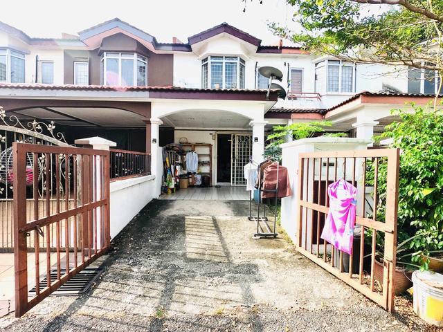 2 Storey Terrace Bandar Damai Perdana Cheras KL