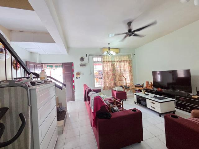 2 Storey Terrace Bandar Mahkota Cheras