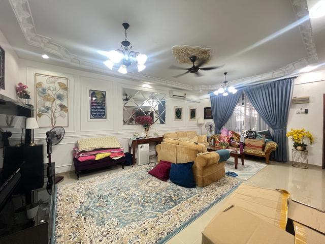 2 storey Terrace Bandar Mahkota Cheras Cheras Freehold Super Cheap