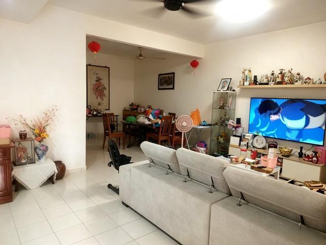 2 Storey Terrace Bandar Mahkota Cheras Freehold Strategic Location