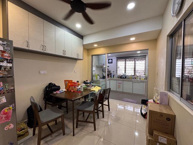 2 Storey Terrace Bandar Mahkota Cheras Renovated