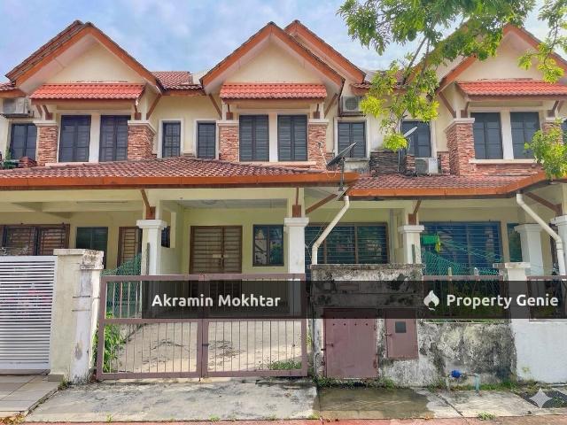 2 Storey Terrace, Bandar Nusaputra, Puchong