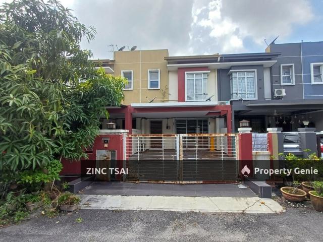 2 Storey Terrace @ Bandar Parklands {Save RM 238,000}