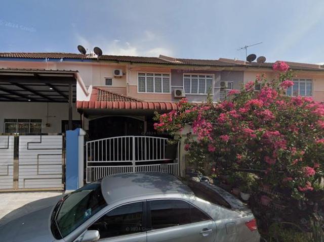 2 Storey Terrace Bandar Puteri Jaya 1399sf Sungai Petani