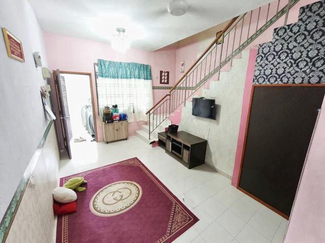 2 Storey Terrace Bandar Putra Kulai