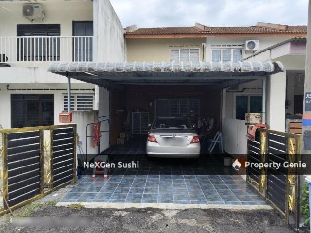 2 Storey Terrace @ Bandar Seri Ehsan, Banting Save RM 42,000