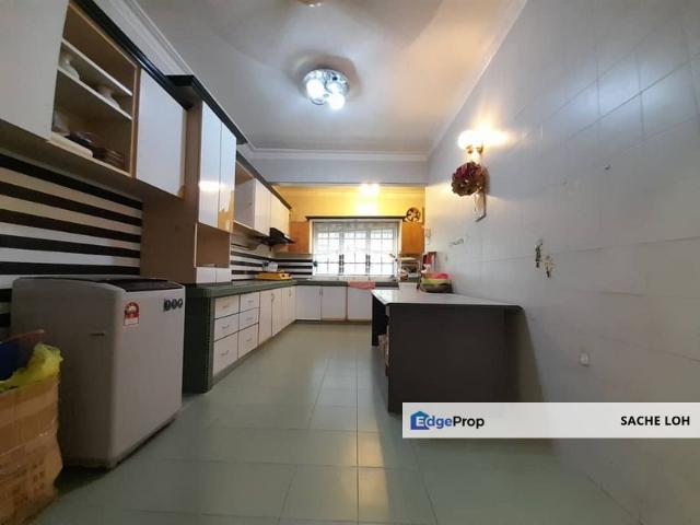 2 Storey Terrace @ Bandar Sungai Long, Cheras, Kajang For Sale