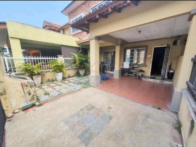 2 Storey Terrace Bangi Perdana Bandar Baru Bangi