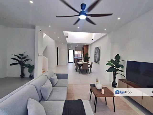 2 Storey Terrace @ Bangsar Baru