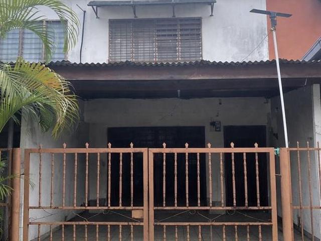 2 STOREY TERRACE Batu 3 Subang Jaya Selangor