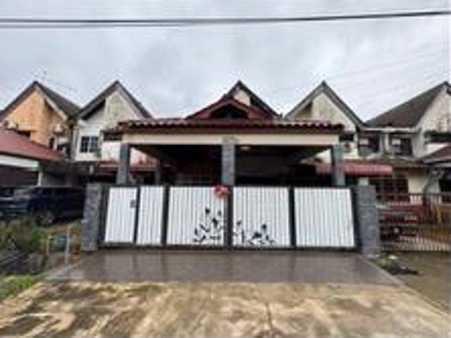 2 Storey Terrace Below Market Value