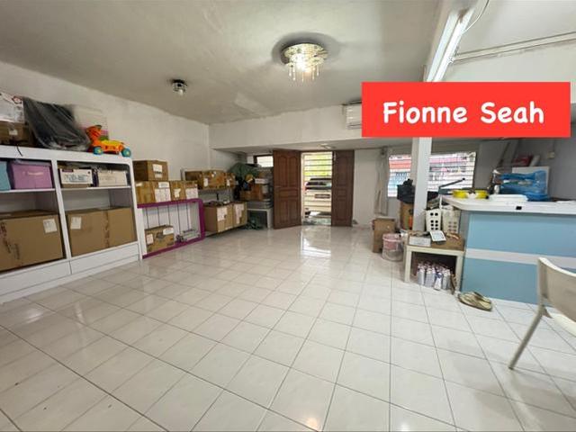 2 Storey Terrace BM Renovated Sale Can Markup