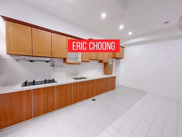 2 STOREY TERRACE CANGKAT SUNGAI ARA 2000 Sf RENOVATED NO FACING HOUSE