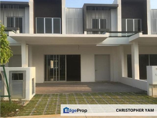 2 Storey Terrace House Casaview Cybersouth Landed