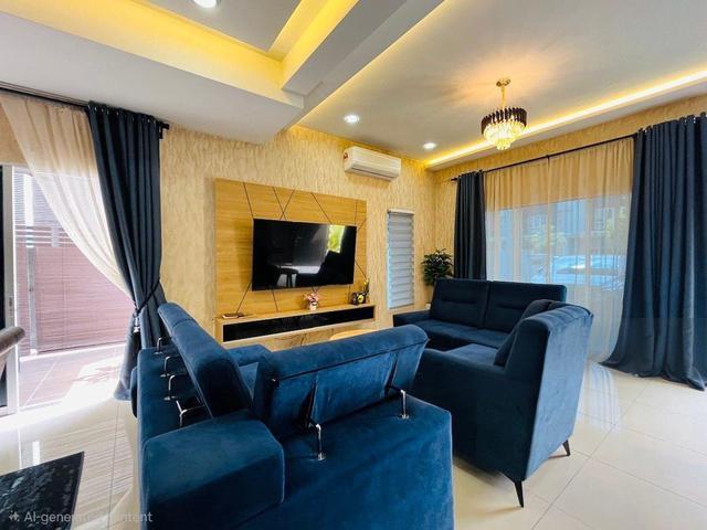 2 Storey Terrace Casa Green Cybersout Dengkil NON Bumi Lot 1797 sqft