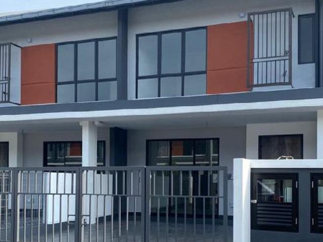 2 Storey Terrace Casira 3 For Sell Klang