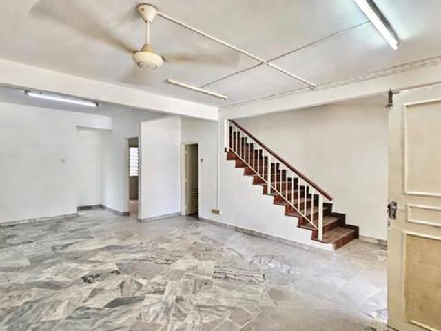 2 Storey Terrace Cheras Taman Bukit Belimbing Balakong
