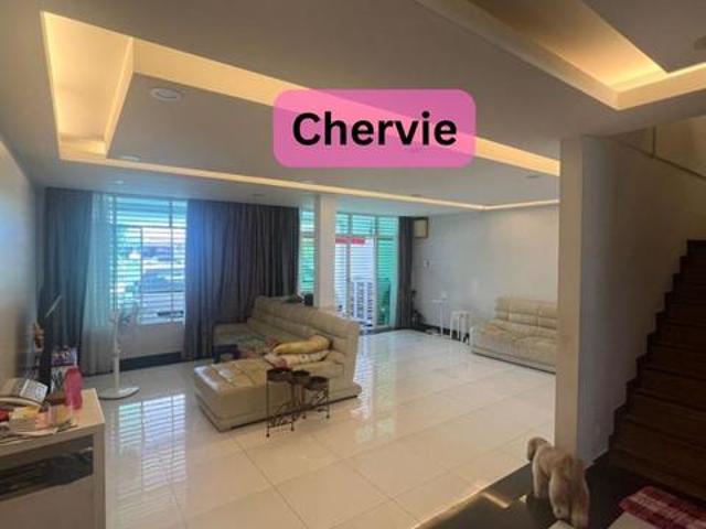 2 Storey Terrace CL999 Lido KK Sabah